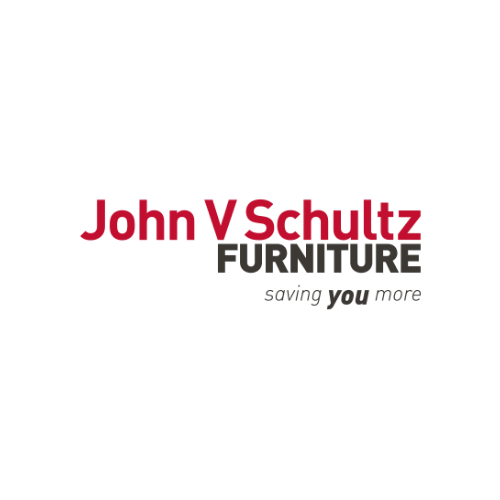 John V Schultz Logo